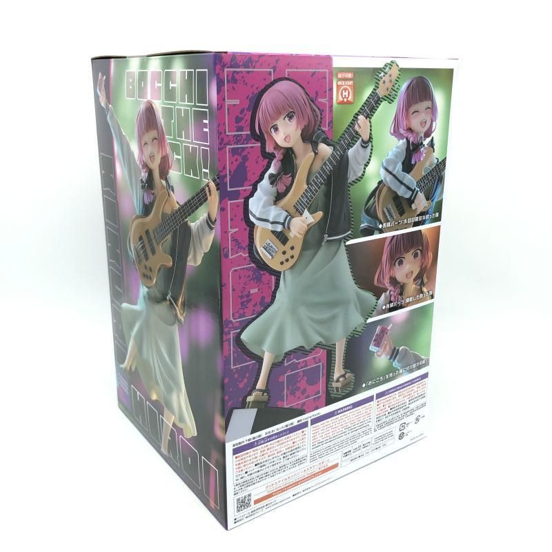 値下げ❌ 廣井きくり　1/7スケールフィギュア　wave FIG] 廣井きくり(ひろいきくり) アニメ「ぼっち・ざ・ろっく