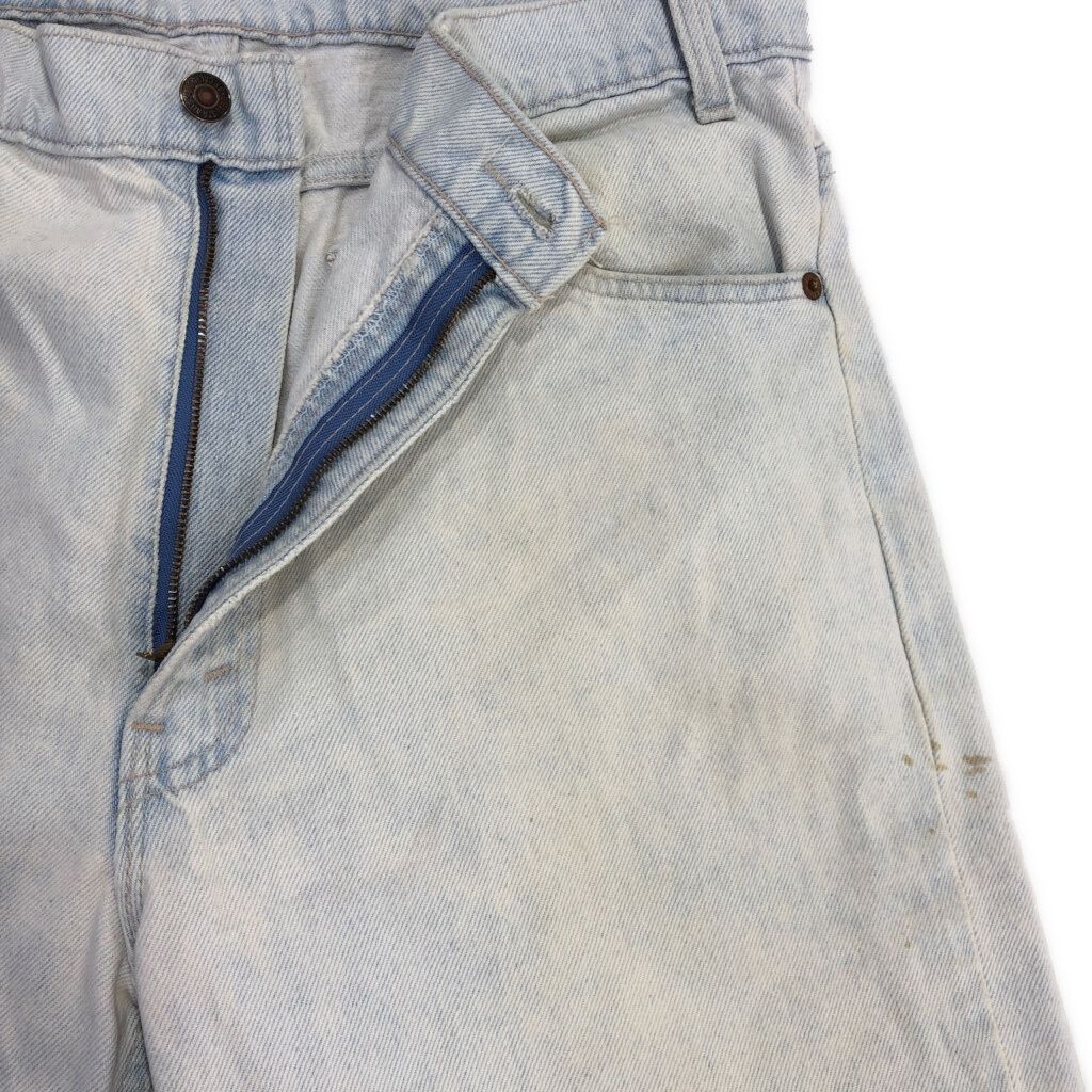 90年代 USA製 Levi's リーバイス 505 デニムパンツ オレンジタブ