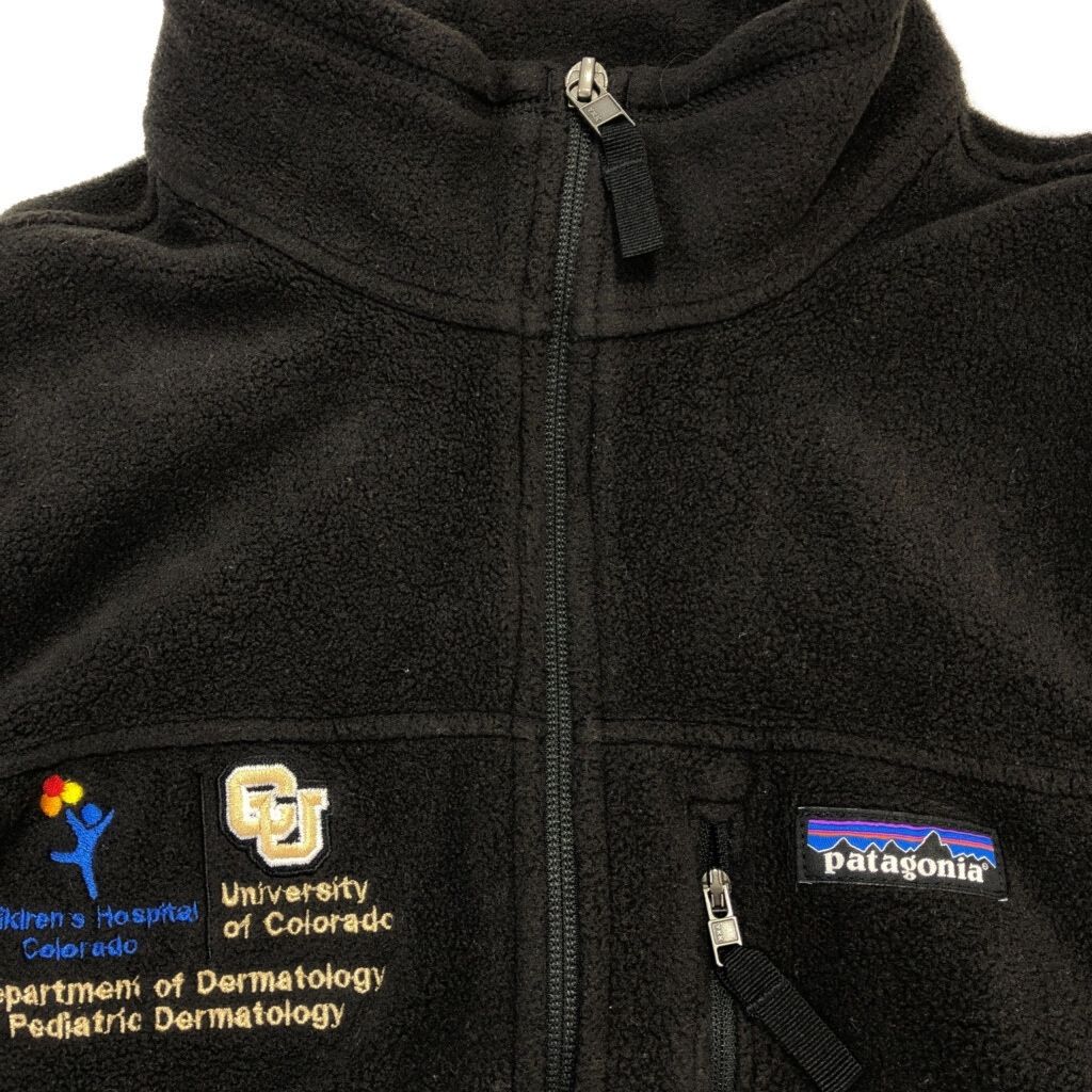 patagonia パタゴニア SYNCHILLA シンチラ フリースベスト