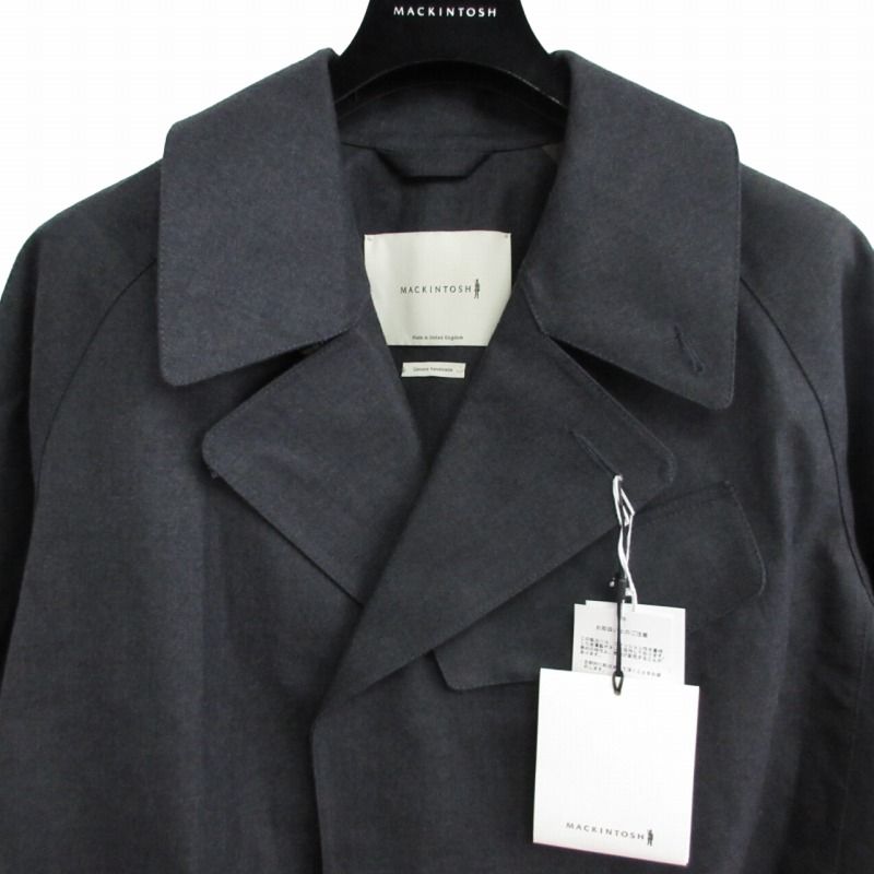 マッキントッシュ MACKINTOSH 希少モデル タグ付 22AW LAGGAN