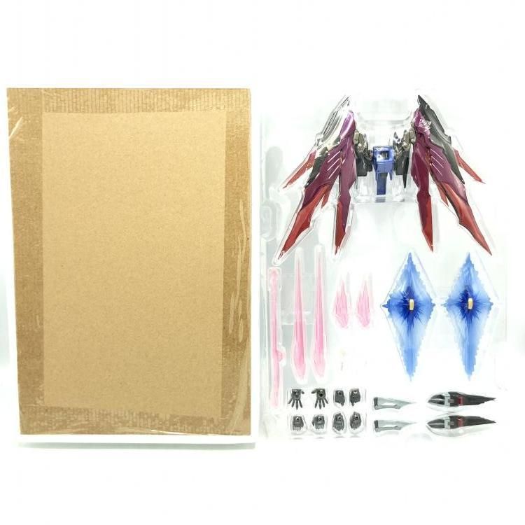 【中古】メタルビルド デスティニーガンダム（フルパッケージ） METAL BUILD デスティニーガンダム（フルパッケージ）【2016年11