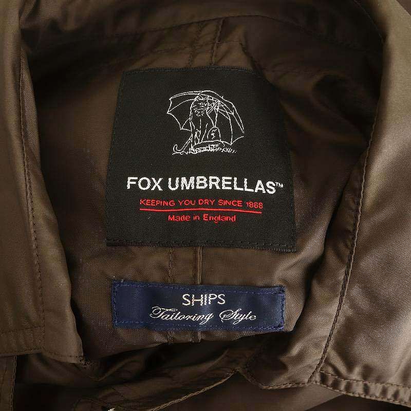 フォックスアンブレラズ Foxumbrellas