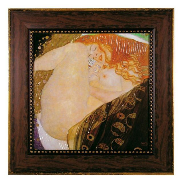 ユーパワー ミュージアム シリーズ クリムト「ダナエ」  MW-10037