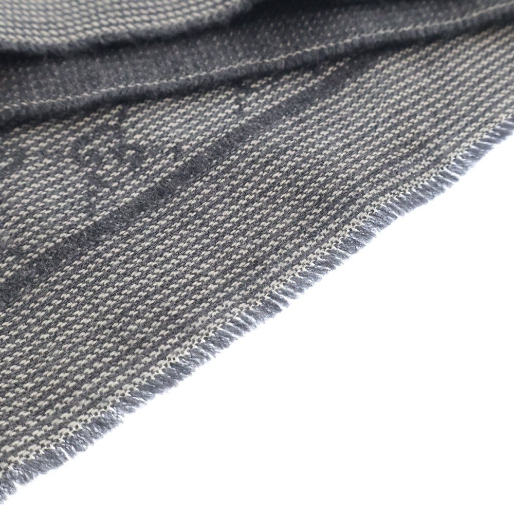 GUCCI (グッチ) GG Logo Stole 351786 4G200 1477 GGロゴ ストール  