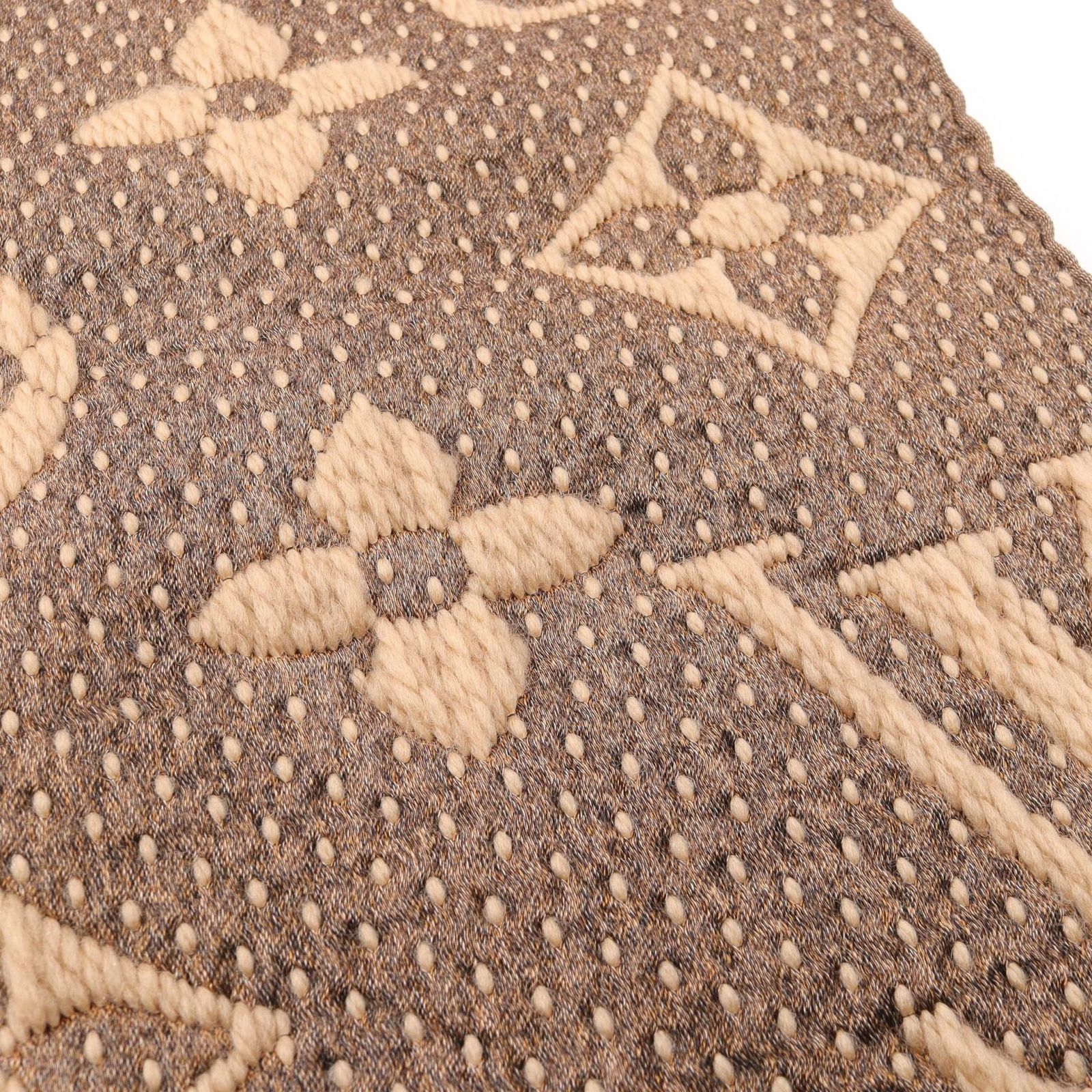 ルイ・ヴィトン LOUIS VUITTON マフラー エシャルプ