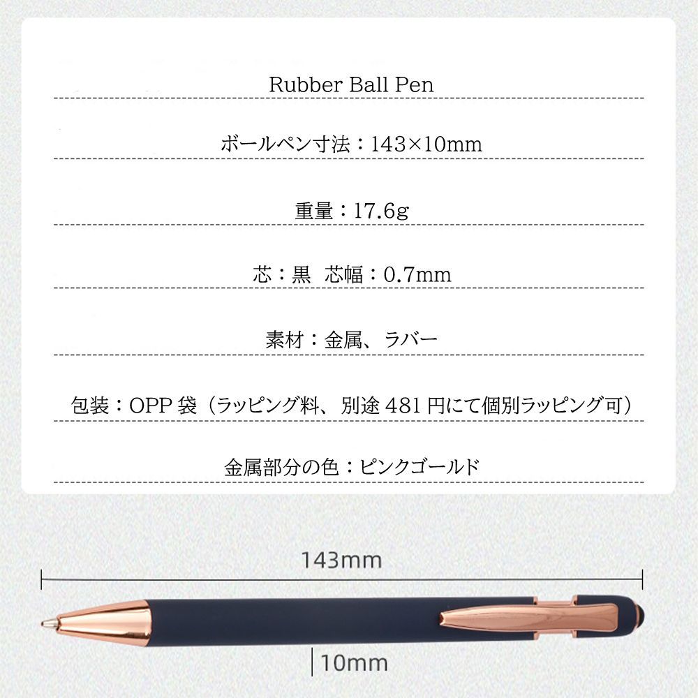 名入れ ボールペン ラバー ノベルティー 即日発送 卒業記念 配布用 プレゼント 実用的 筆記具 文具 プレゼント 退職 異動 卒業 お祝い 女性 人気 ビジネス 記念品 還暦 メンズ レディース ギフト 誕生 記念日 卒業 入学 就職  記念品