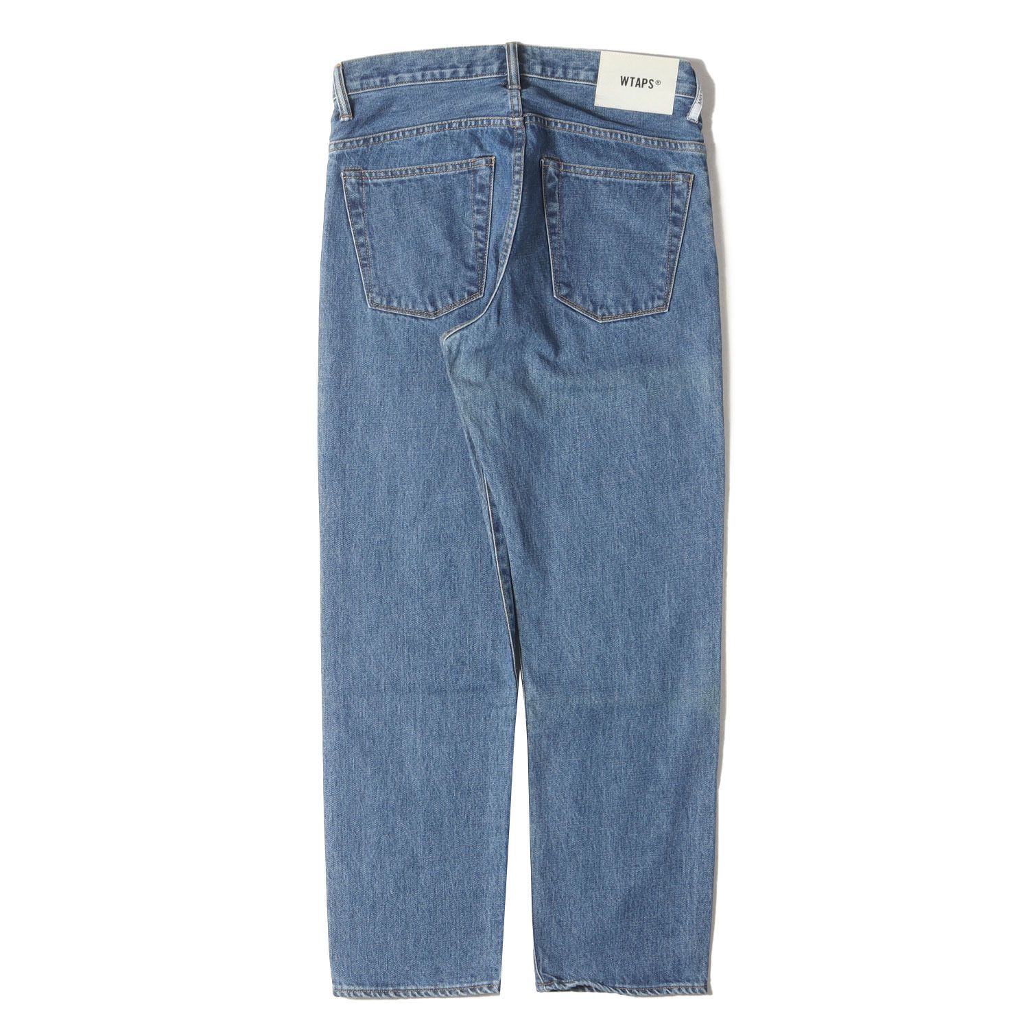 WTAPS ダブルタップス パンツ サイズ:S / 23AW ヴィンテージ加工 