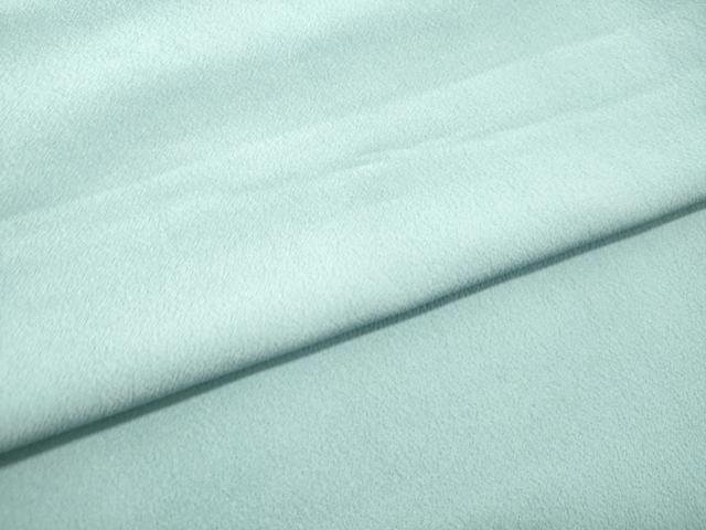 平和屋着物▽男性 色紋付 単衣 浅縹色 キングサイズ 洗える着物