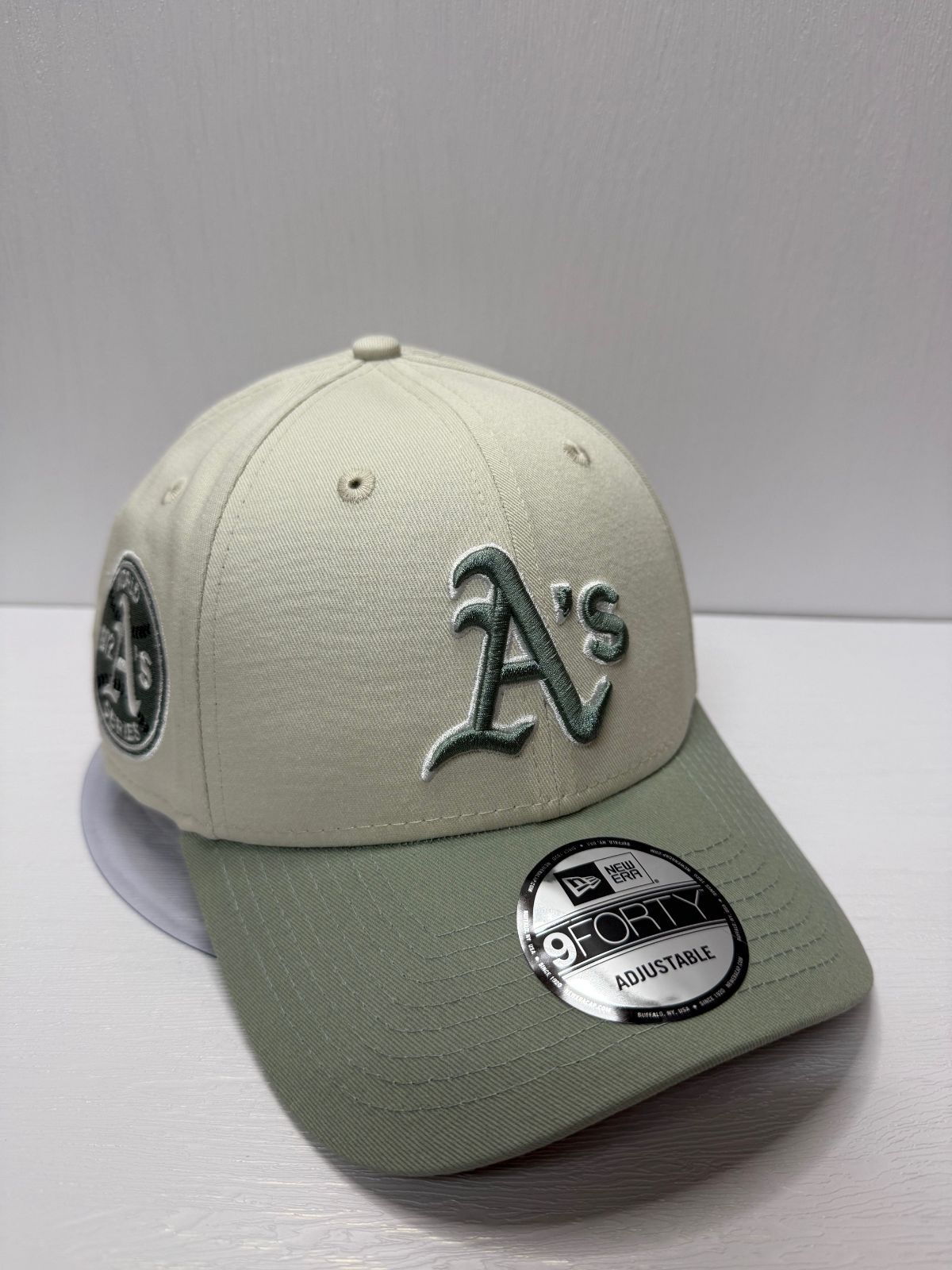 ガンバ大阪 NEW ERA コラボ アドベンチャーハット ニューエラ(NEW ERA