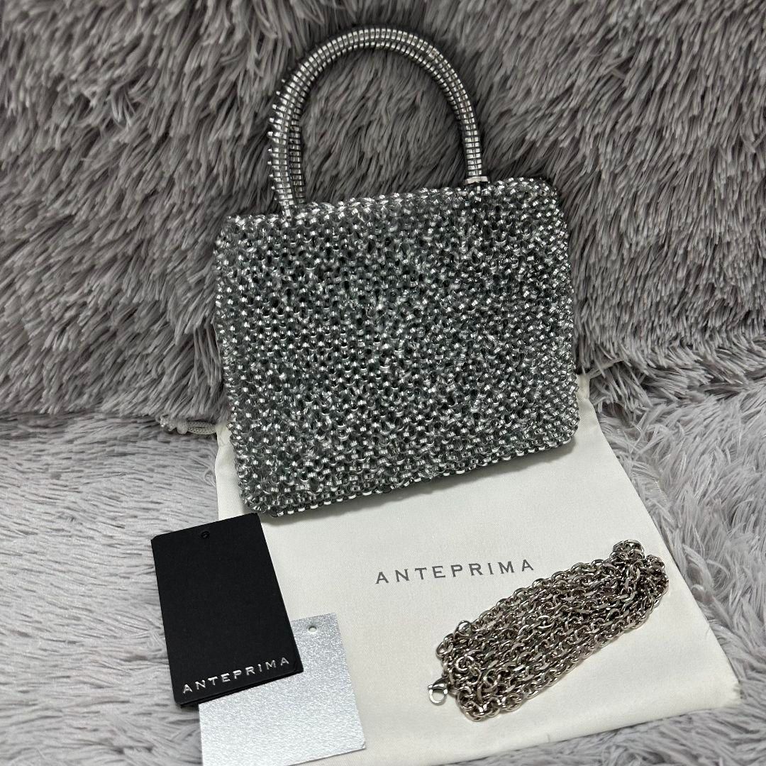 アンテプリマ スタンダードミニアトゥーラ ブラック 新品未使用 重たい 