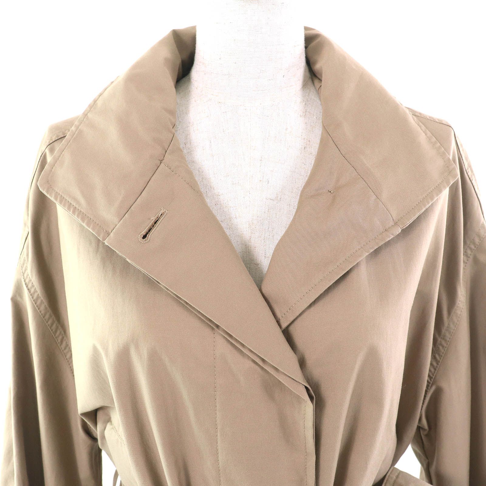 美品　マックスマーラー スプリングコート ☆美品☆マックスマーラ MaxMara スプリングコート☆