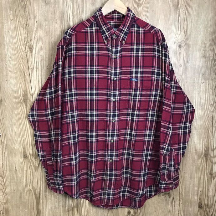90s CHAPS RALPH LAUREN チャップス ラルフローレン ボタン