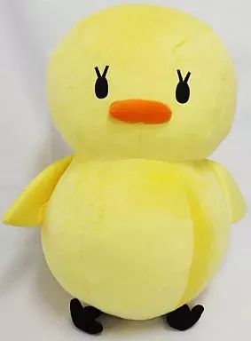中古ぬいぐるみ ピヨちゃん 大きくてもかわいいピヨちゃんぬいぐるみ 「うたの☆プリンスさまっ♪」