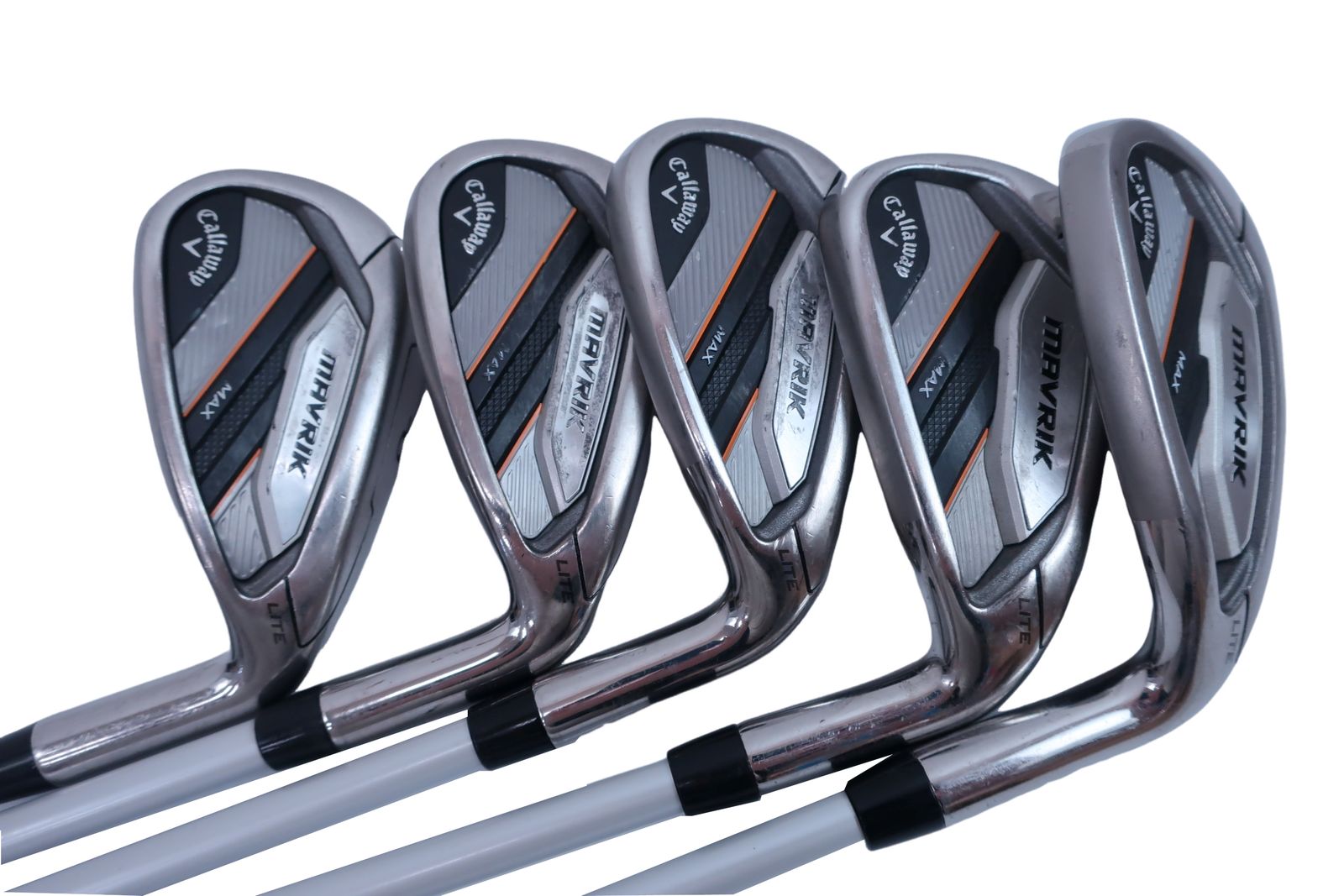 Callaway(キャロウェイ) アイアンセット 5本セット レディース #7-9 PW SW MAVRIK MAX LITE ゴルフ用品  2406-0185 - メルカリ