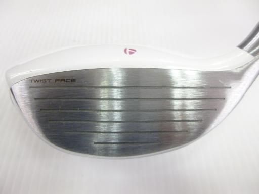 テーラーメイド M GLOIRE 7 W レディース フェアウェイウッド FW Speeder EVOLUTION TM フェアウェイ フレックスL 女性用 右利き 右用 Cランク ゴルフクラブ