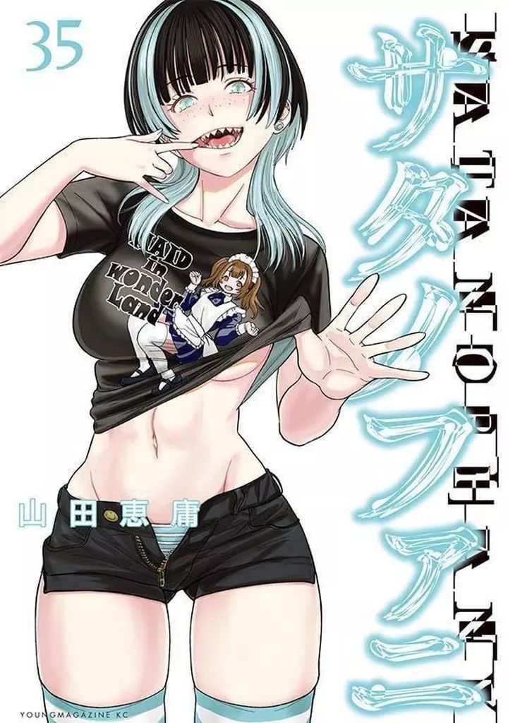 B6コミック 未完 サタノファニ 1～35巻セット | 山田恵庸