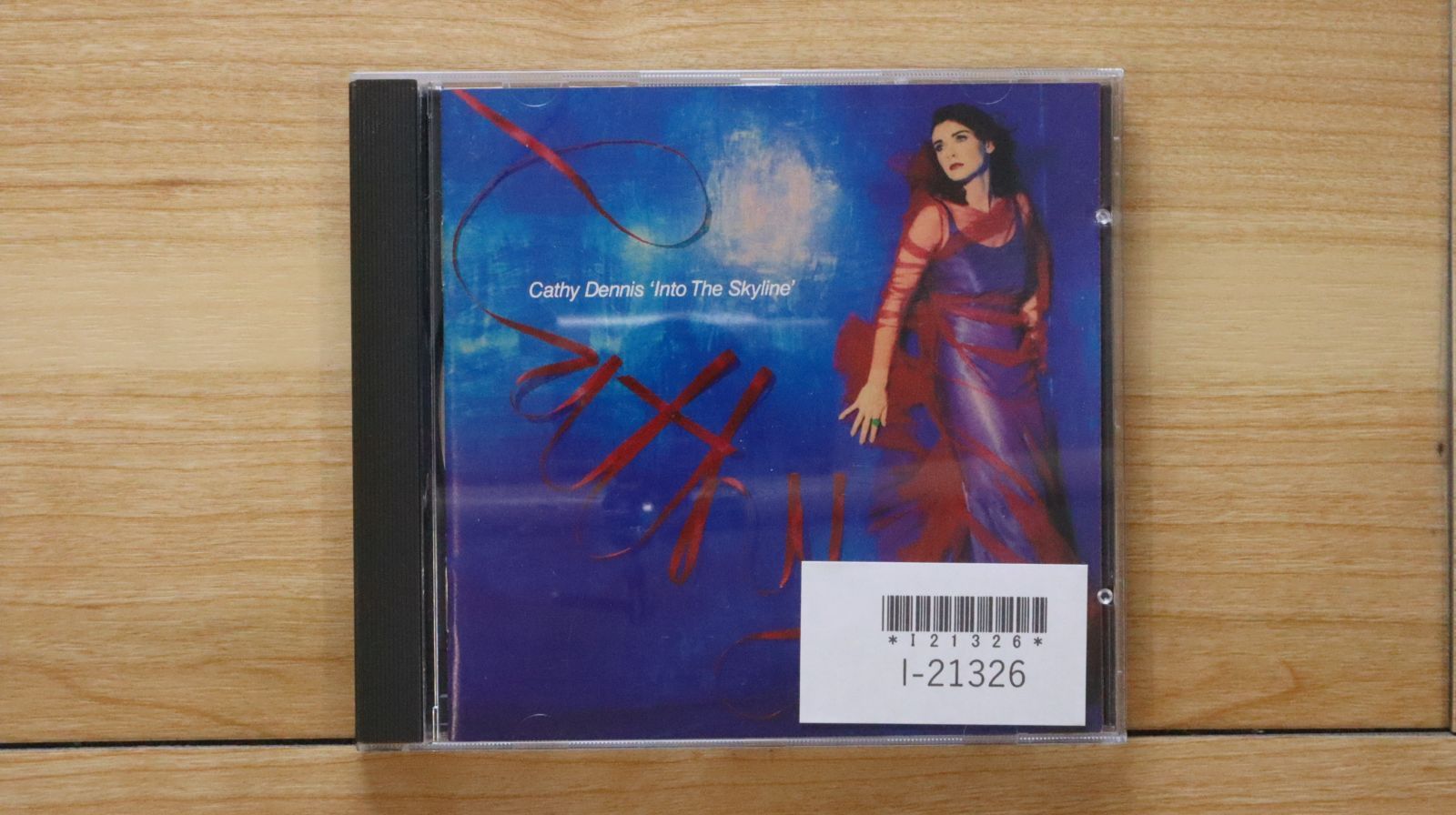 中古CD☆キャシー・デニス/Cathy Dennis□ Into the Skyline