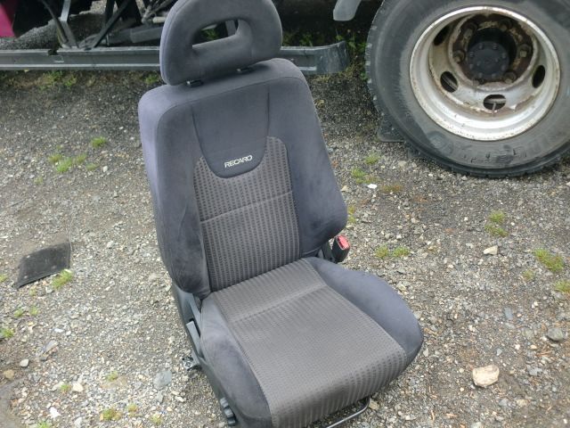 パジェロミニ RECARO