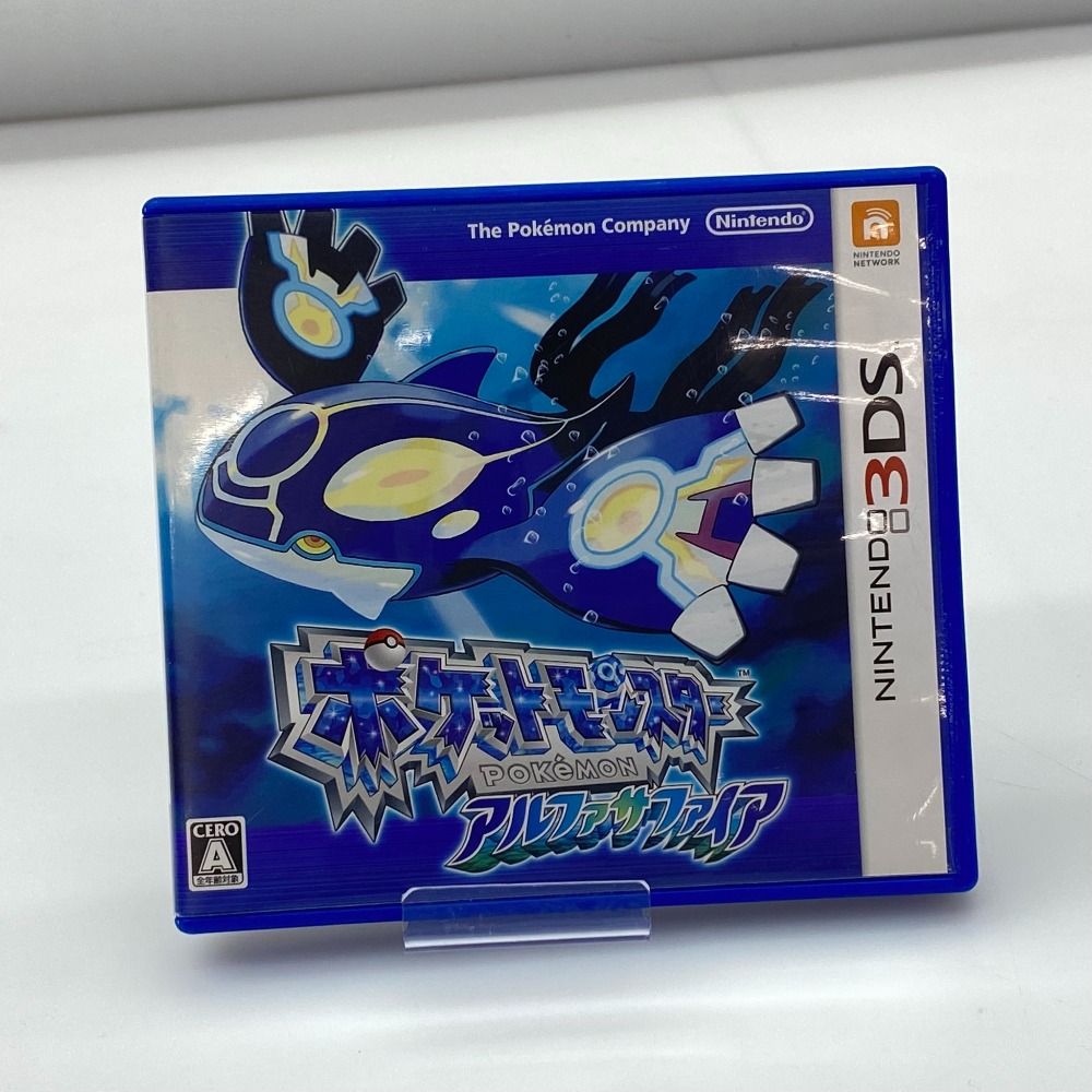 05w15859 (株)ポケモン ポケットモンスター アルファサファイア