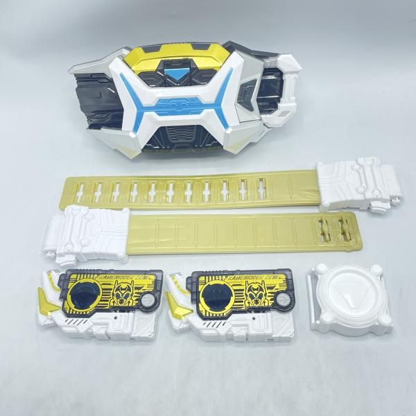 開封 変身ベルト