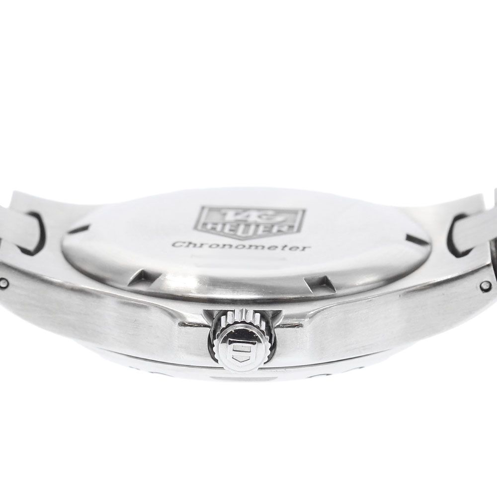 タグホイヤー TAG HEUER WL5114 キリウム クロノメーター デイト 自動 