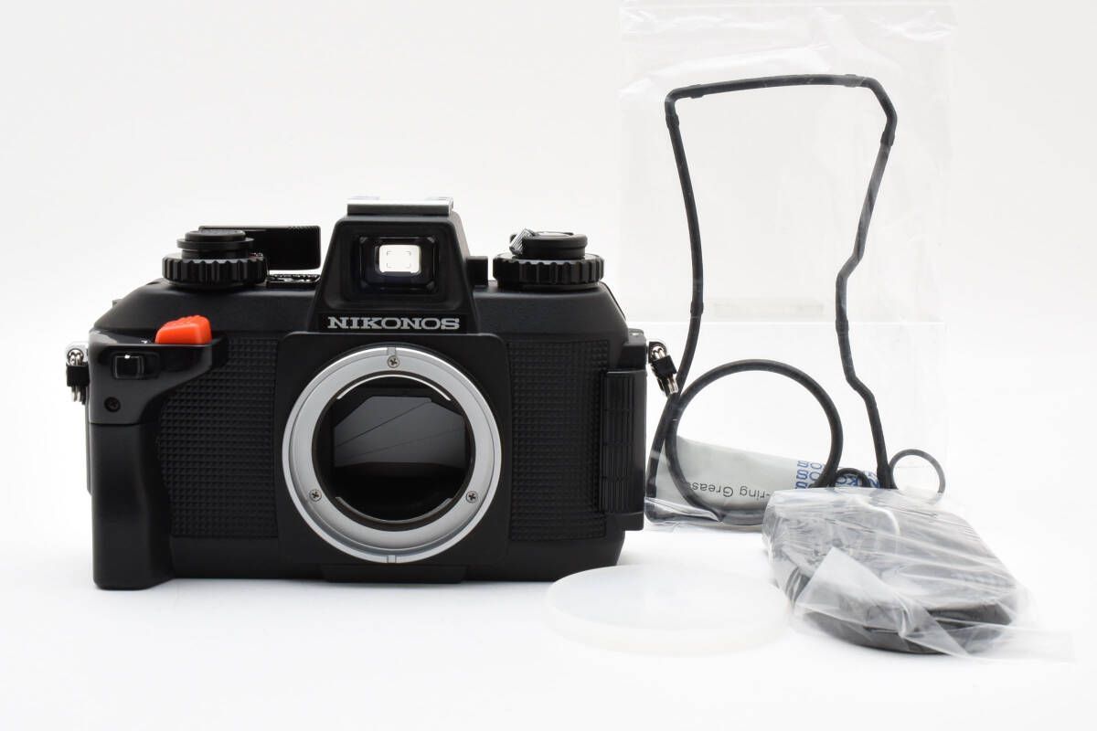 外観 ニコン Nikon NIKONOS IV-A Y725 2285