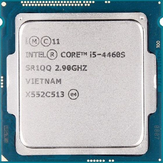 Intel Core i5-4460S SR1QQ 4C 2.9GHz 6MB 65W LGA1150 CM8064601561423 - メルカリ