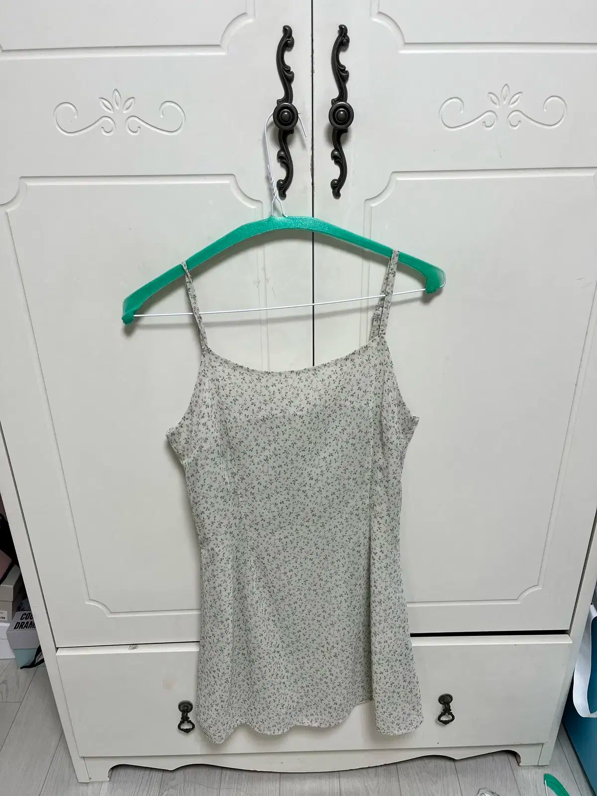 lazyshop シャーベット ワンピース