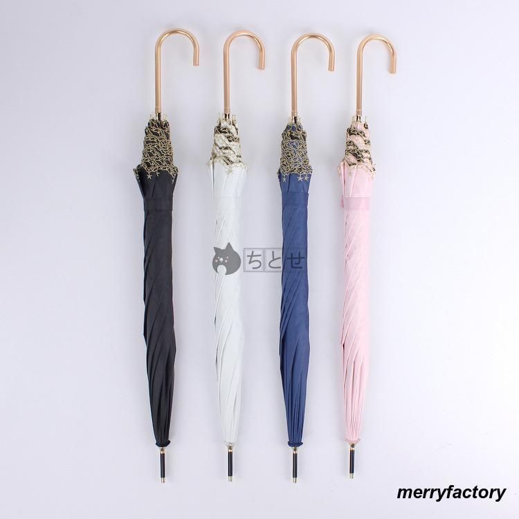 テイルズ オブ レインウェアシリーズ 折りたたみ傘 グランコクマモデル