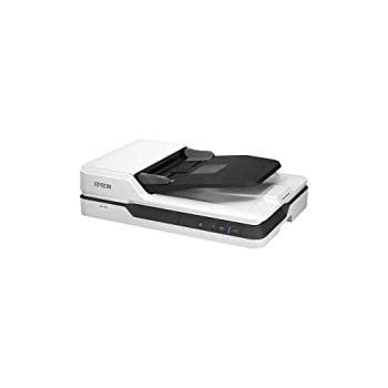非常に良い エプソン スキャナー DS-1630 フラットベッド|A4両面|ADF