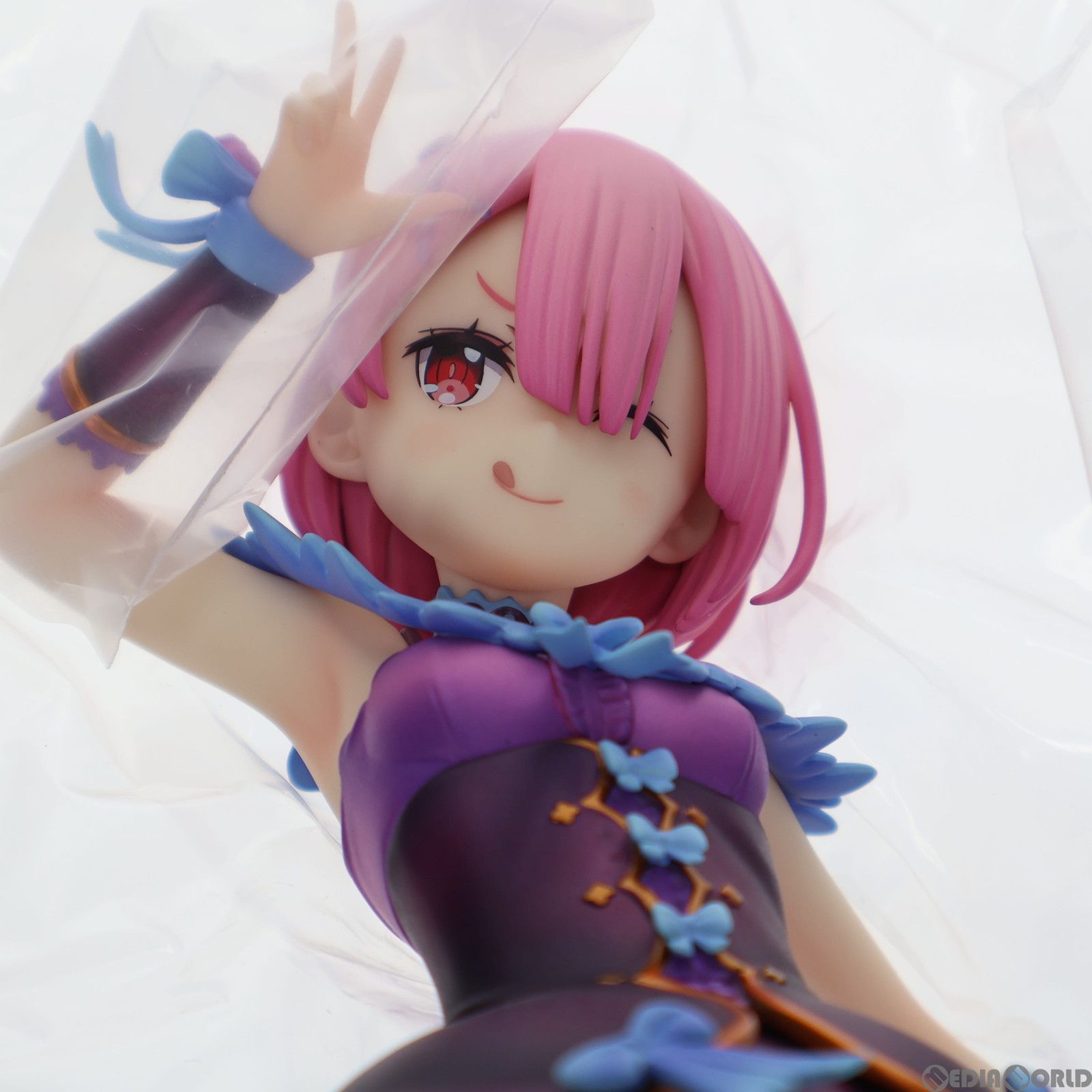 AmiAmi - KDcolle ラム 生誕祭2021 Ver. Re:ゼロから始める異世界生活 1/7 完成品 フィギュア あみあみ&カドカワストア&エビテン&電撃屋限定 KADOKAWA(カドカワ) KDcolle ラム 生誕祭2021 Ver. Re:ゼロから始める異世界生活 1/7