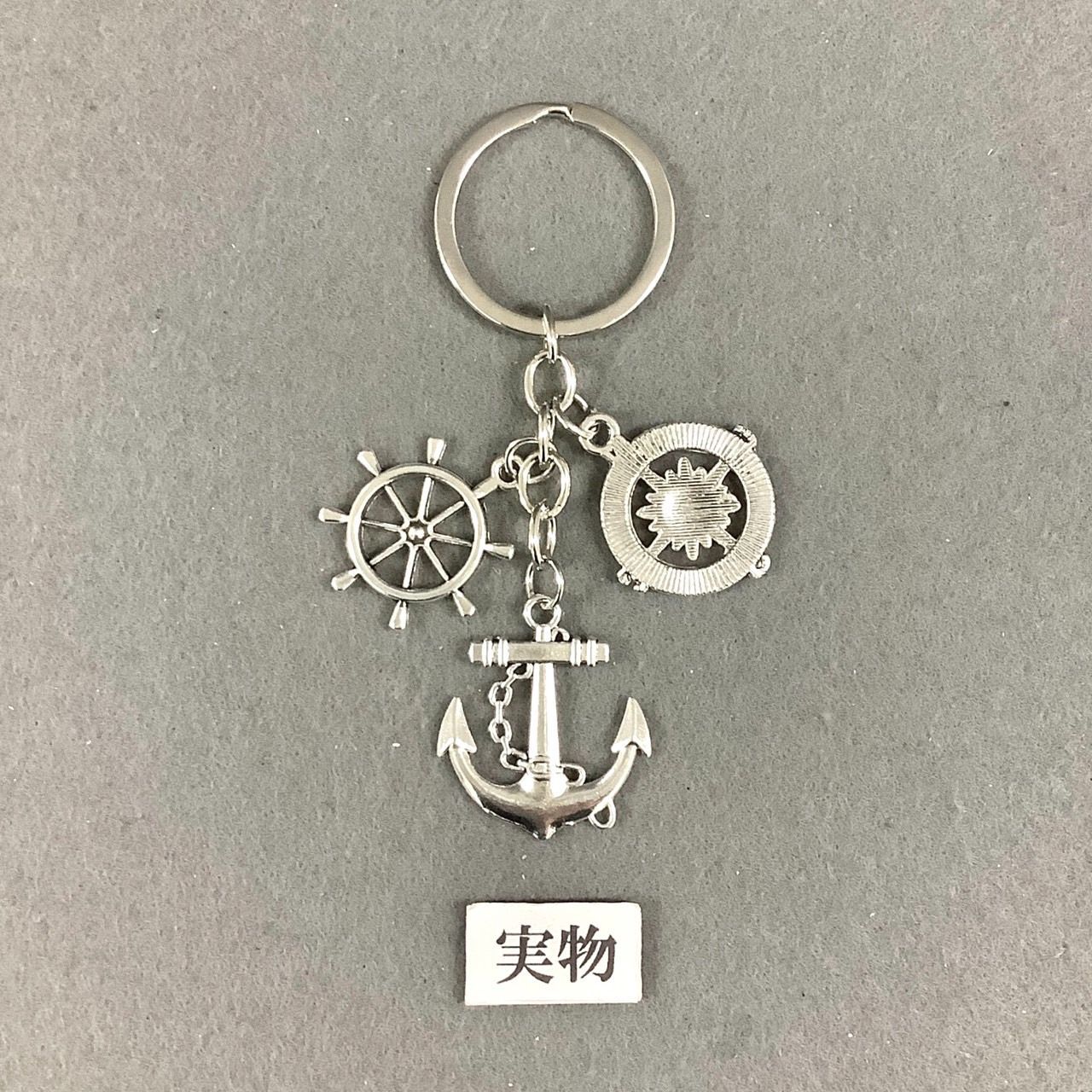 ティファニー アンカー キーリング イカリ カギ キーホルダー KK135 HxZWFnveUHBenHKLY04tV4153JqHkN