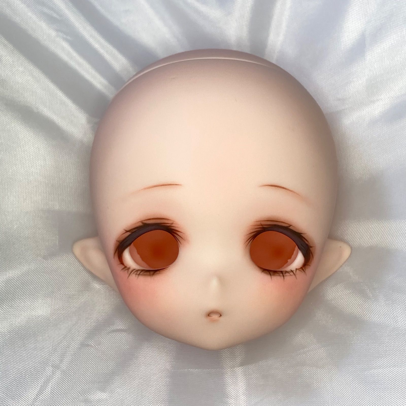 【すずりっこ】 imomodoll rucy ほやほやほんのりさん カスタムヘッド