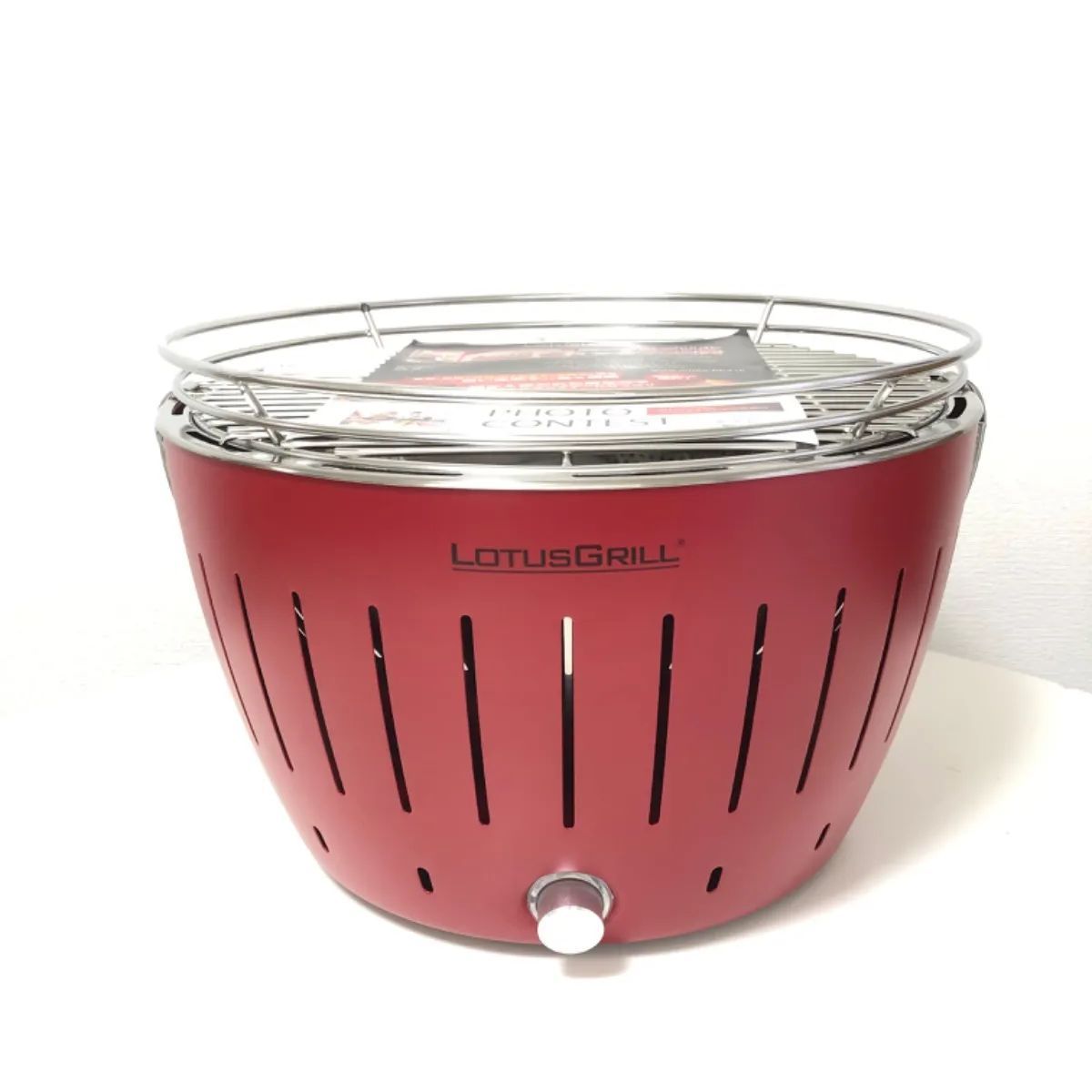ロータスグリル LOTUS GRILL レギュラーサイズ G340 ホワイト