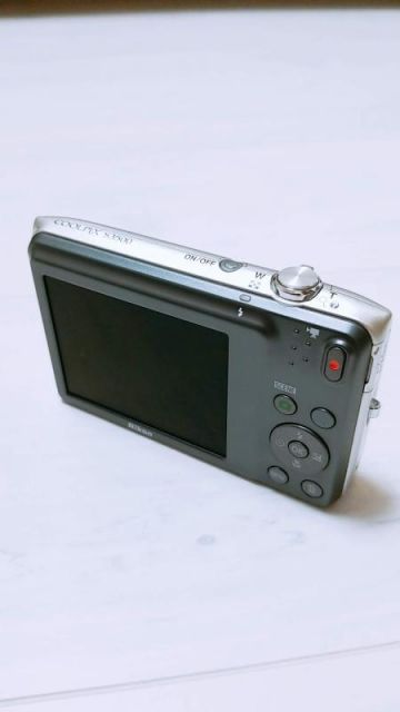 Nikon デジタルカメラ COOLPIX S3500 光学7倍ズーム 有効画素数
