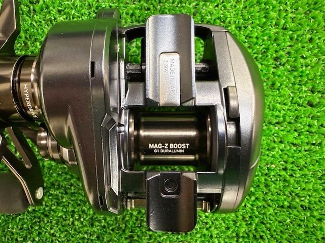  ダイワ 23 スティーズ AⅡ 箱 ベイトリール(ルアー用) リール