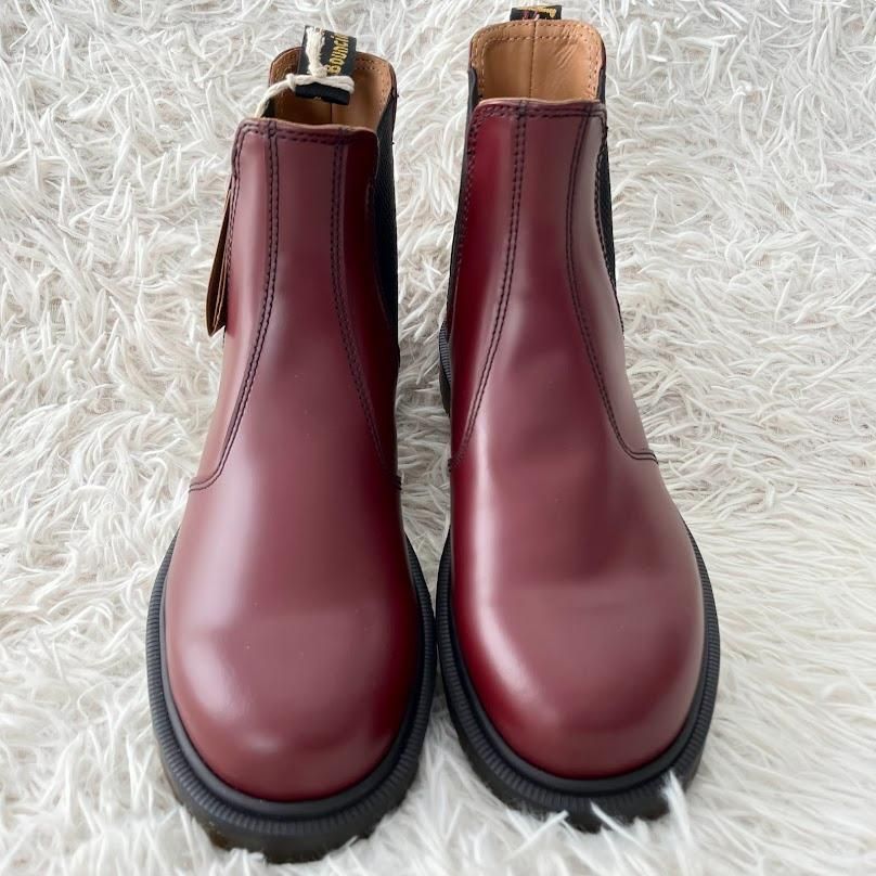 5回ほど使用しましたDr.Martens ドクターマーチン　ブーツ　サイドゴア　レッド　26cm