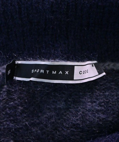 SPORTMAX ニット・セーター レディース 【古着】【中古】【送料無料