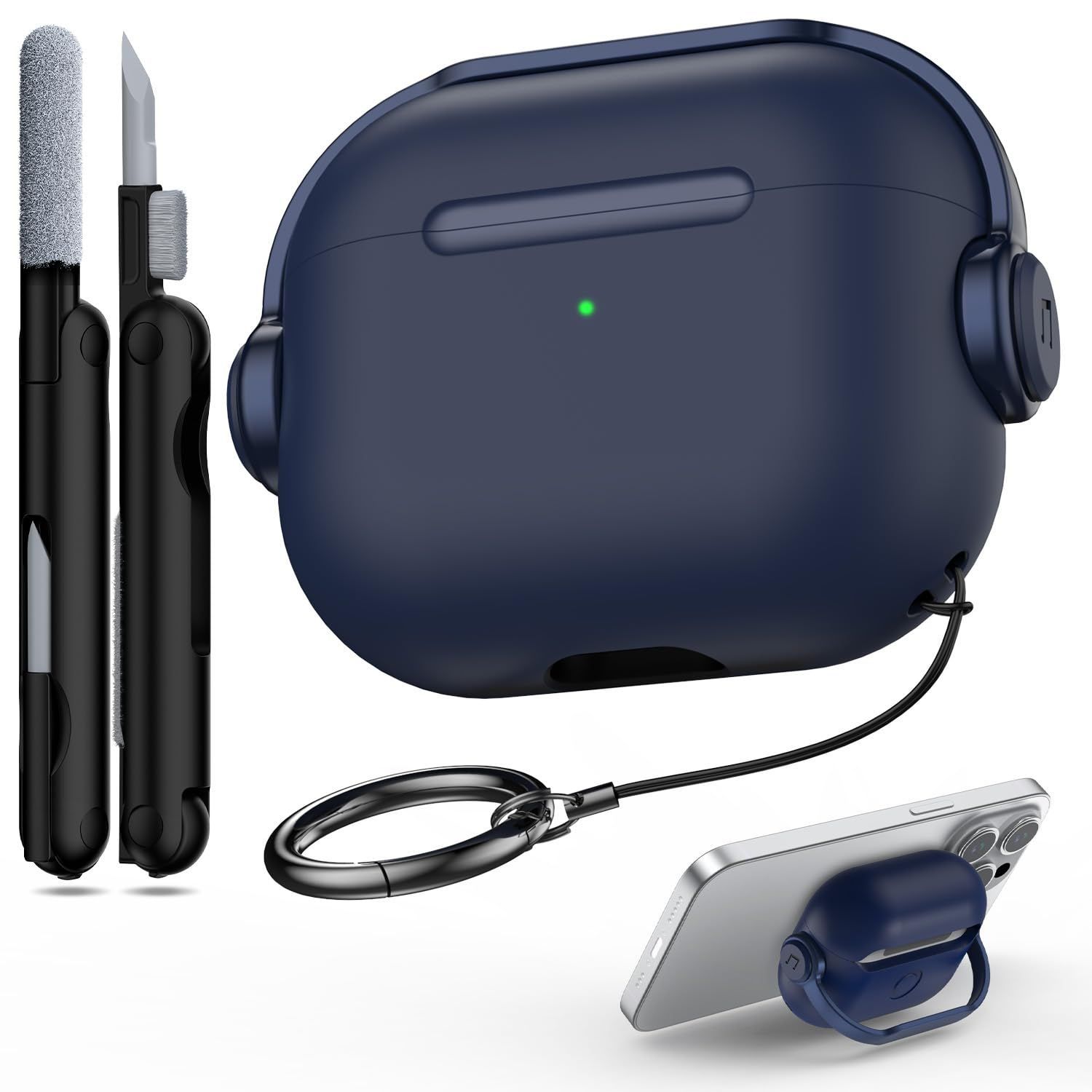 Apple AirPods 3 本体 充電ケース付き MagSafe充電ケース付きAirPods（第3世代）[整備済製品] - Apple
