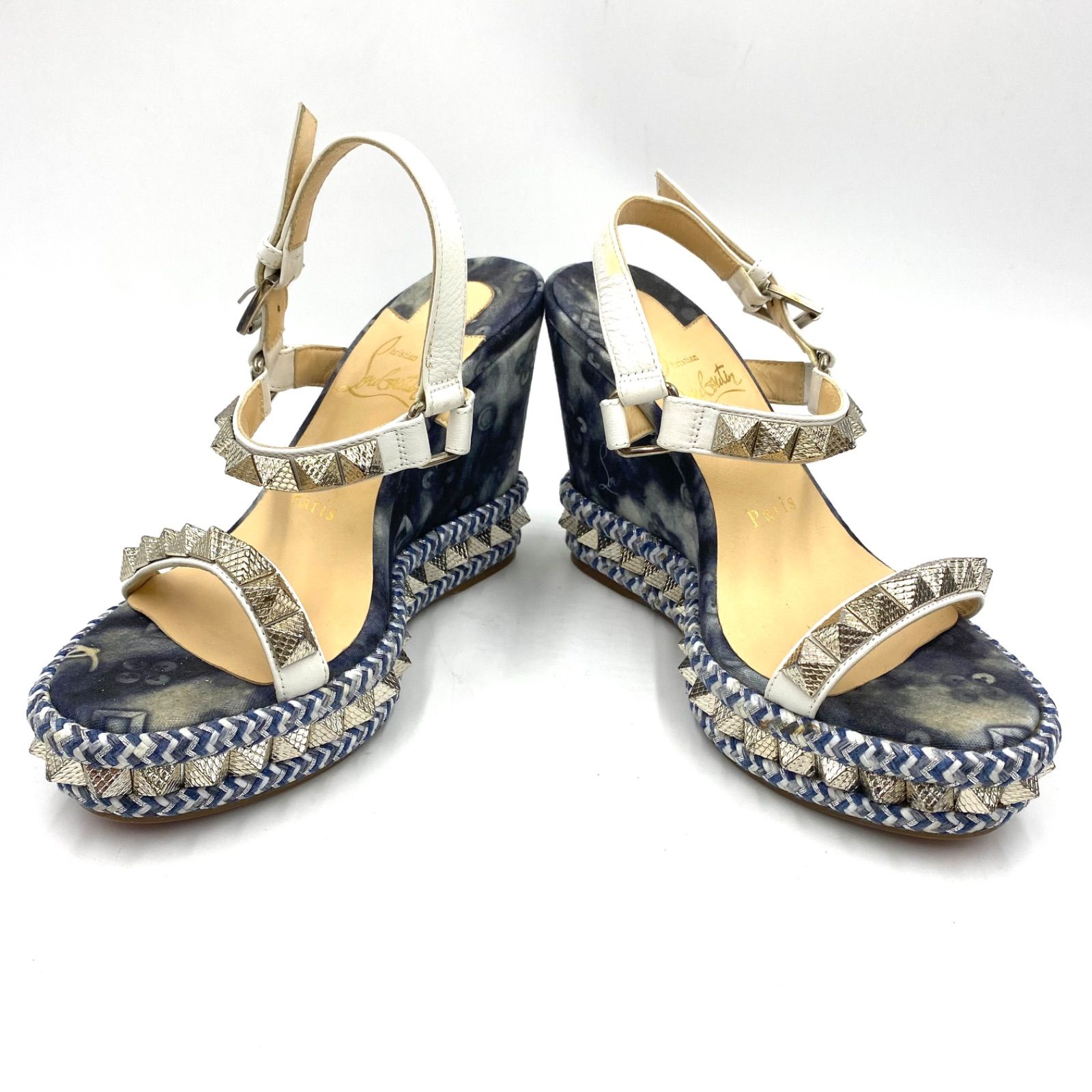 サンダル ヒール