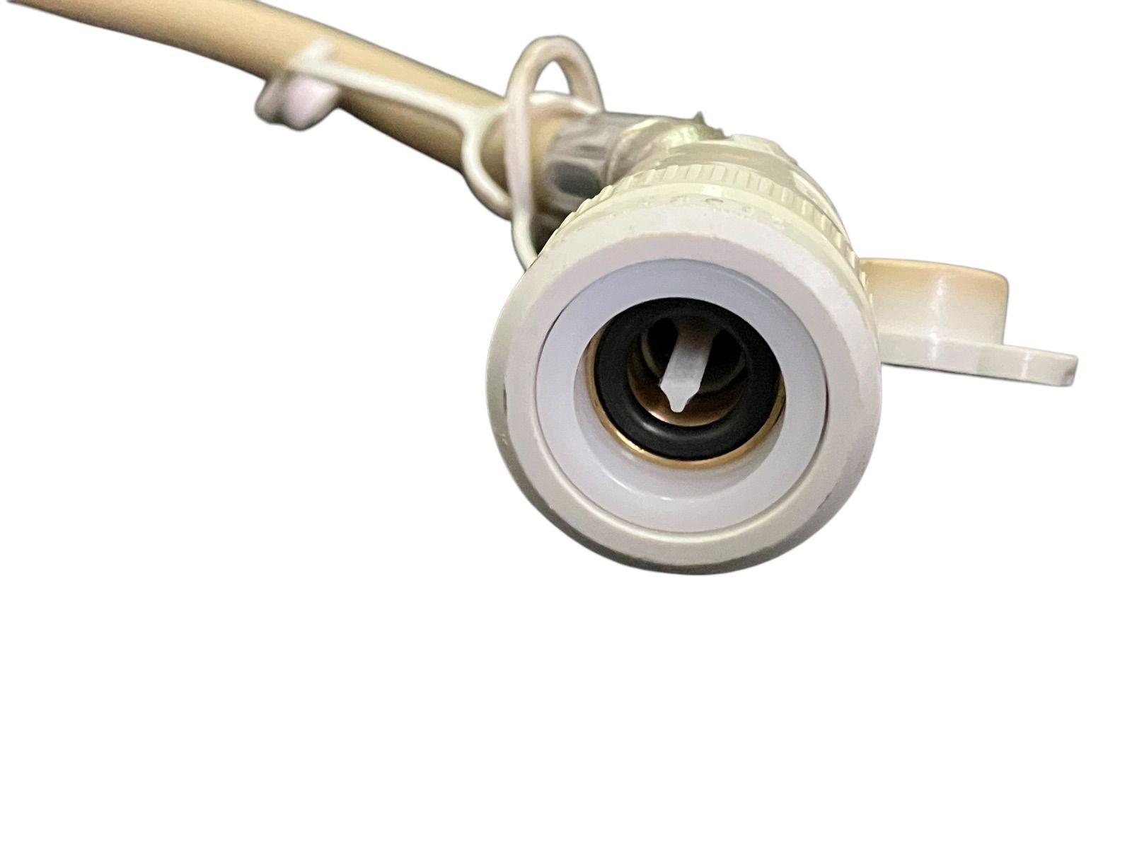 Rinnai SRC-365E ガス　ファンヒーター　リンナイ　都市ガス　ホース リンナイ（Rinnai） ガスファンヒーター ホワイト SRC-365E 10-8237