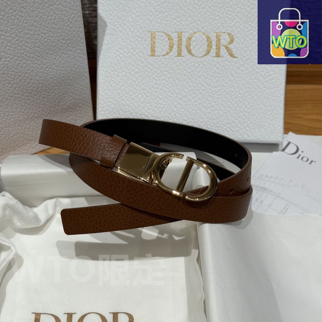 クリスチャンディオール　ベルト　ゴールド　タッセル　ブラウン系 楽天市場】クリスチャン ディオール Christian Dior ベルト レディース