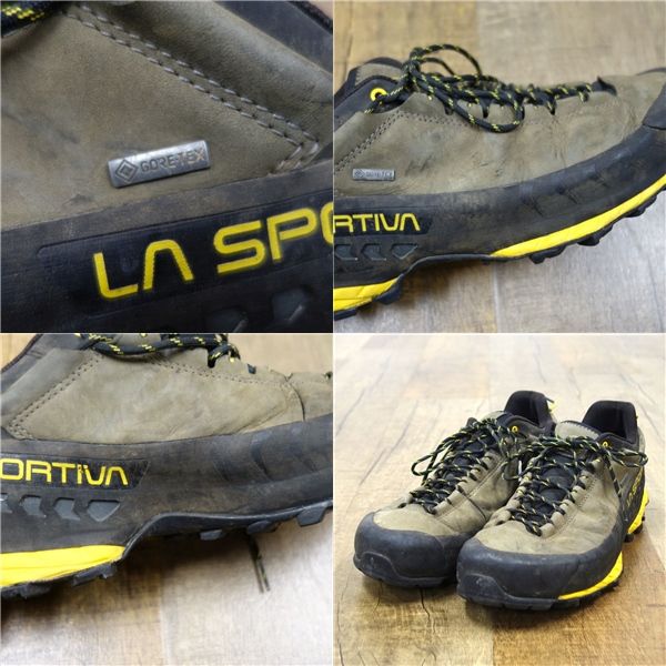 スポルティバ LA SPORTIVA TX5 LOW GTX トラバース 5 ローカット ゴアテックス 登山 アプローチ シューズ 靴 アウトドア