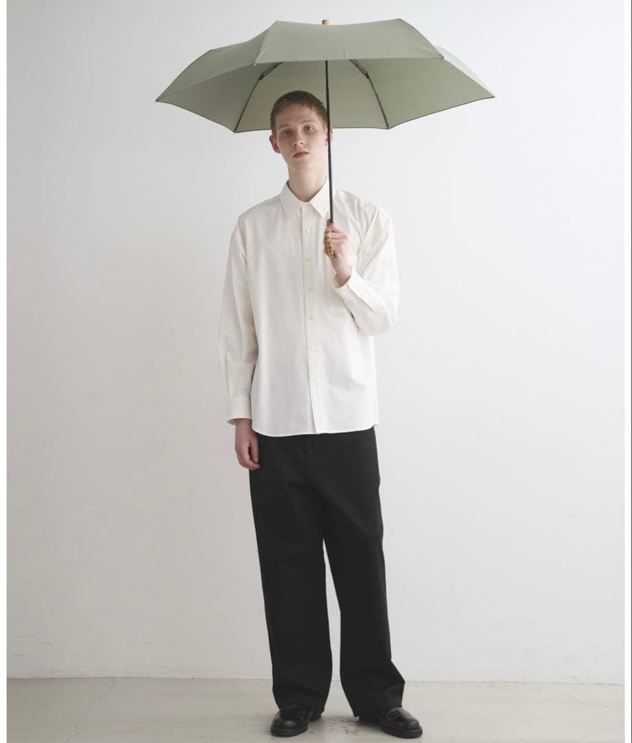 トラディショナルウェザーウェア 折りたたみ傘