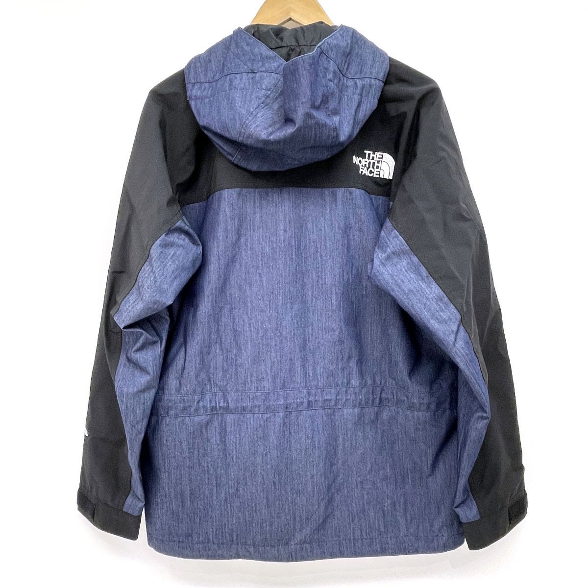THE NORTH FACE ノースフェイス Mountain Light Denim Jacket マウンテンライトデニムジャケット NP 12032 Lサイズ