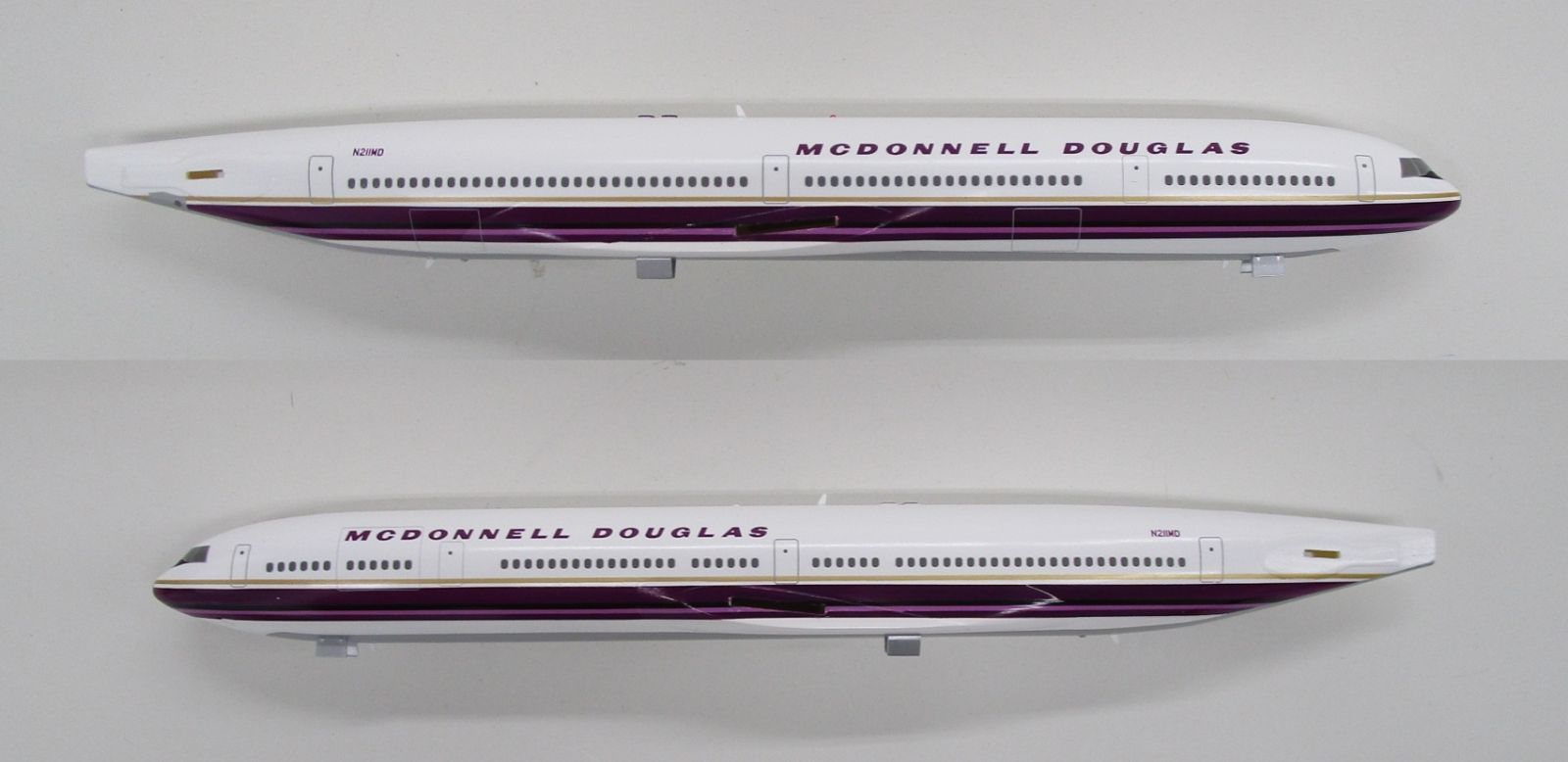 ホーガン 1/200 MD-11 マクドネル ダグラス N211MD [11632]【D】krt022509m - メルカリ