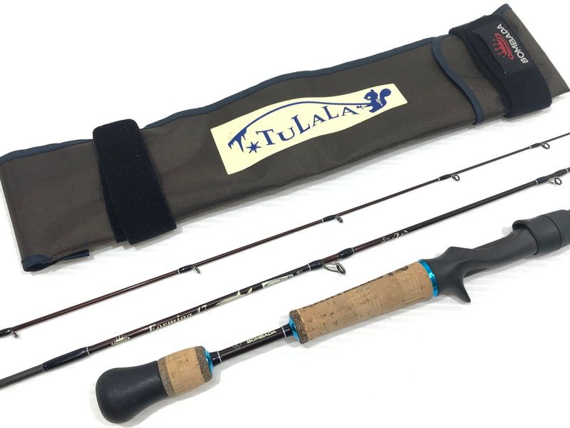 品 TULALA ツララ × ボンバダ Formiga フォルミーガ 47 ベイトロッド 代金引換不可 佐川急便発送 釣り 釣り具等 133-251024-hi-15-tag