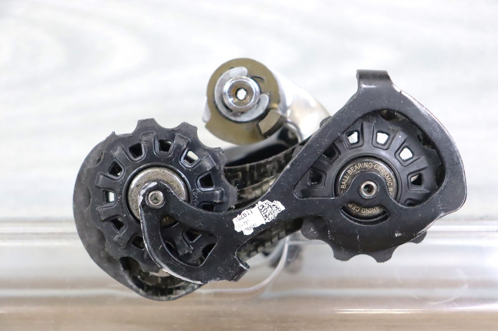 R44 Campagnolo RECORD カンパニョーロ レコード 11速 11s RD リア