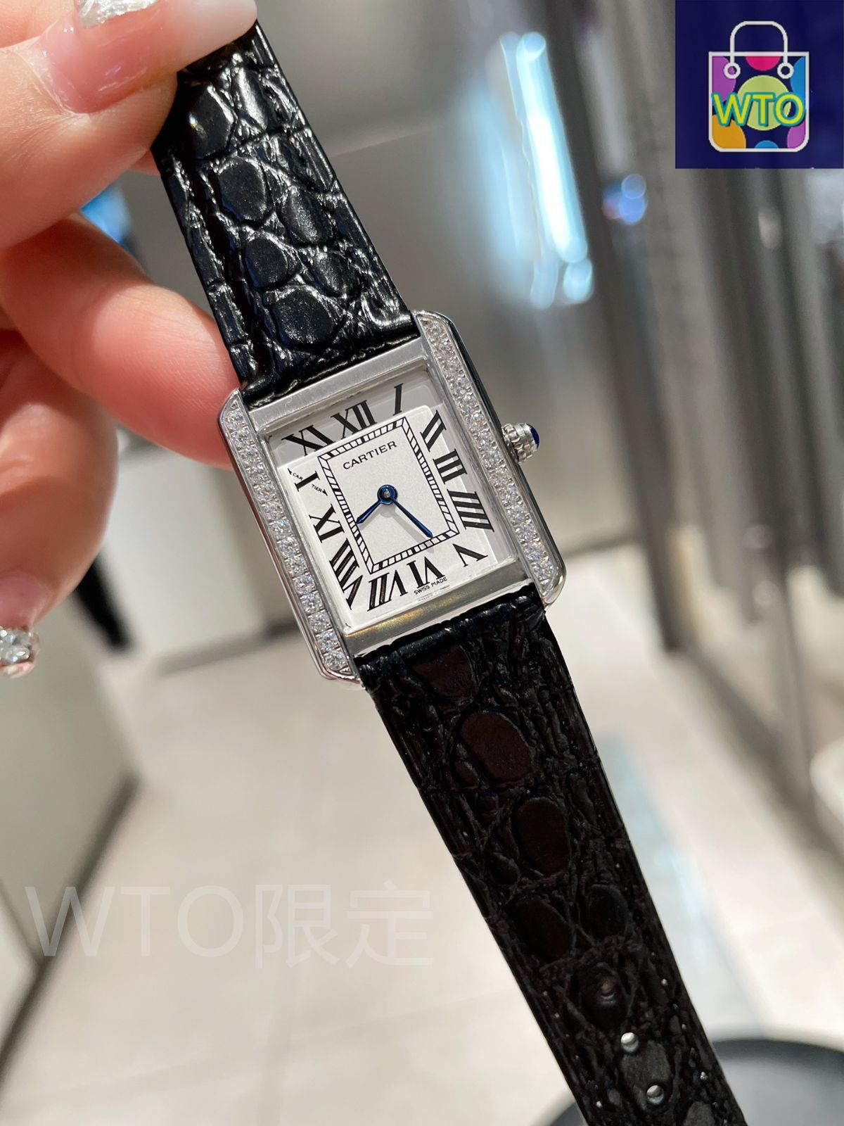 カルティエ cartier 腕時計 クオーツ時計｜本日限定特価｜新品未
