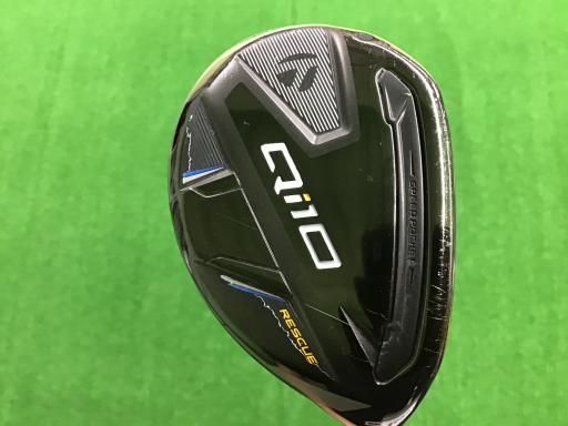 中古】 テーラーメイド Qi10 U5 ユーティリティ UT Diamana BLUE